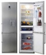 Холодильники с морозильной камерой внизу