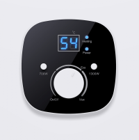 Водонагрівач Thermex IF 100 V eco (Китай) 5 років гарантії - 11100 грн