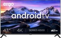 Телевізор Ergo 43GUS6500 (Китай) 1 год гарантии - 10000 грн