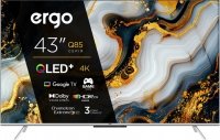 Телевізор Ergo 43JUQ85 (Китай) 1 год гарантии - 16300 грн