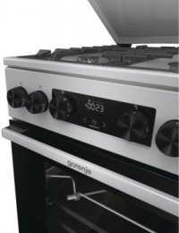 Плита GORENJE GKS 5C71 XF (Чехія) 2 роки гарантії – 18350 грн