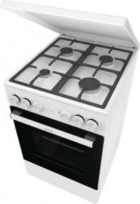 Плита Gorenje GK 5A42 WF-B (Чехія) 2 роки гарантії - 10700 грн