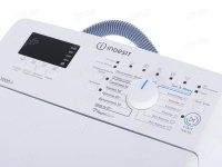 Пральна машина Indesit BTW D51052 (Словаччина) 1 рік гарантії - 11760 грн