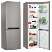 Холодильник INDESIT LI8 S1 ES (Польща) 1 рік гарантії - 14850 грн