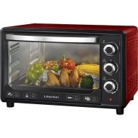 Электродуховка LIBERTON LEO-351 (Китай) 2 года гарантии - 1205 грн