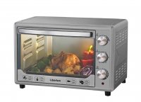 Электродуховка LIBERTON LEO-481 (Китай) 2 года гарантии - 2070 грн