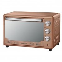 Электродуховка LIBERTON LEO-481 (Китай) 2 года гарантии - 2070 грн