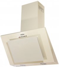 Вытяжка ProfitM ПОЛЕТ 1000 60 слон.кость/беж.стекло (Украина) 2 года гарантии - 2260 грн