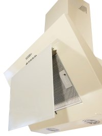 Вытяжка ProfitM Політ 750 60 бел.глянец (Украина) 2 года гарантии - 1885 грн