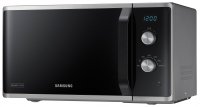 СВЧ Samsung	MS23K3614AS/BW Малайзия (3 года) гарантии - 4350 грн.