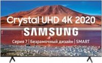 ТВ Samsung UE43AU7100UXUA + Smart гарантія 1 рік - 13400  грн