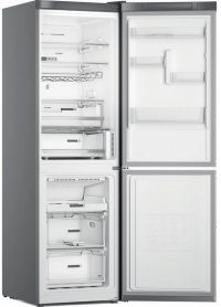 Холодильник Whirlpool W7X82OOX (Польща) 1 рік гарантії  - 20600 грн