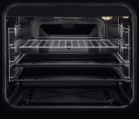 Плита Electrolux LKG 600011 X (Румунія) 1 рік гарантії - 14300 грн