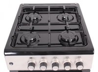 Плита PRIME Technics PSG54002 B (Туреччина) 1 рік гарантії - 8700 грн