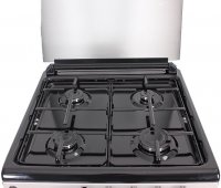 Плита PRIME Technics PSG54016 B (Туреччина) 1 рік гарантії - 10400 грн