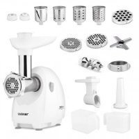 М'ясорубка Zelmer ZMM4050B (Китай) 2 роки гарантії - 5350 грн