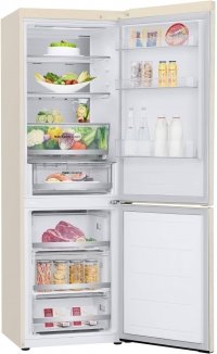 Холодильник LG GC-B459FEPW (Китай) 12 місяців гарантії + 10 років на двигун - 25700 грн