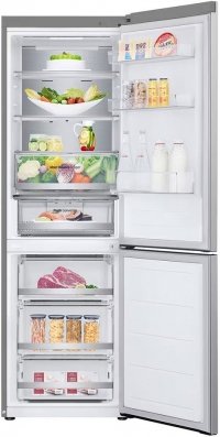 Холодильник LG GC-B459FNPW (Китай) 12 місяців гарантії + 10 років на двигун - 25700 грн