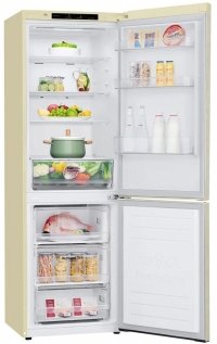 Холодильник LG GC-B459SECL (Китай) 12 місяців гарантії + 10 років на двигун - 24000 грн