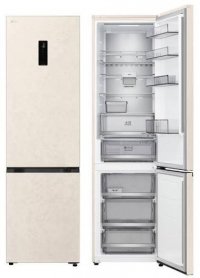 Холодильник LG GC-B509EEKM (Китай) 12 місяців гарантії + 10 років на двигун - 27000 грн