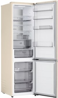 Холодильник LG GC-B509EESM (Китай) 12 місяців гарантії + 10 років на двигун - 26700 грн