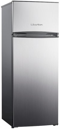 Холодильник Liberton LRU143-206SH (Китай) 2 роки гарантії  - 8200 грн