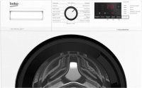 пральна машина Beko WUE6512IXBW (Румунія) 3 роки гарантії - 11050 грн