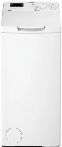 Пральна машина Indesit BTW S50400 EU/N (Словаччина) 1 рік гарантії - 14600 грн