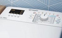 Пральна машина Indesit BTW S50400 EU/N (Словаччина) 1 рік гарантії - 14600 грн