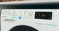 Пральна машина Indesit BWSE71293XWBVUA (Італія) 1 рік гарантії – 14300 грн