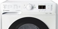 Пральна машина Indesit OMTWSA61053WKEU (Польща) 1 рік гарантії – 9900 грн