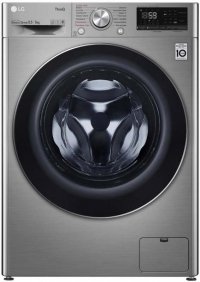 Пральна машина LG F2V5GG9T (Китай) 1 рік гарантії + 10 років на двигун - 27000 грн