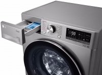 Пральна машина LG F2V5GG9T (Китай) 1 рік гарантії + 10 років на двигун - 27000 грн