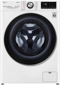 Пральна машина LG F2V9GC9W (Китай) 1 рік гарантії + 10 років на двигун - 27800 грн