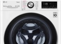 Пральна машина LG F2V9GC9W (Китай) 1 рік гарантії + 10 років на двигун - 27800 грн