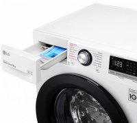 Пральна машина LG F4V3VS6WW (Китай) 1 рік гарантії  - 21800 грн