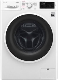 Пральна машина LG F2J6HG0W (Китай) 1 рік гарантії + 10 років на двигун - 23300 грн