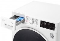 Пральна машина LG F2J6HG0W (Китай) 1 рік гарантії + 10 років на двигун - 23300 грн
