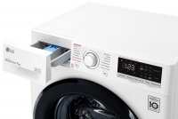 Пральна машина LG F2V3HS6WW (Китай) 1 рік гарантії  - 19800 грн