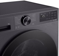 Пральна машина LG F2X5PS5M (Китай) 1 рік гарантії  - 25700 грн