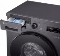 Пральна машина LG F2Y1HS5J (Китай) 1 рік гарантії  - 17400 грн