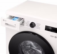 Пральна машина LG F2Y1HS5W (Китай) 1 рік гарантії  - 15700 грн
