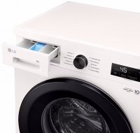 Пральна машина LG F2Y1NS6W (Китай) 1 рік гарантії  - 15400 грн