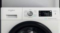 Пральна машина WHIRLPOOL FFB11469BCVUA (Італія) 1 рік гарантії  - 21000 грн