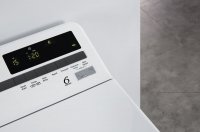 Пральна машина Whirlpool TDLR65230UA (Словаччина) 1 рік гарантії - 19400 грн.