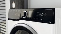 Пральна машина WHIRLPOOL WRBSB 6228 B UA (Польща) 1 рік гарантії  - 12200 грн