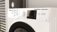 Пральна машина WHIRLPOOL WRSB7259WBUA (Італія) 1 рік гарантії  - 15300 грн
