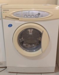 б/у Пральна машина SAMSUNG вузька - 4500 грн (гарантія 3 місяці)