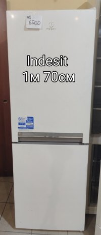 б/у холодильник INDESIT - 6500 грн (гарантія 1 місяць)