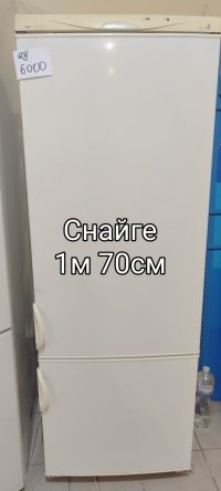 б/у холодильник Snaige - 6000 грн (гарантія 1 місяць)